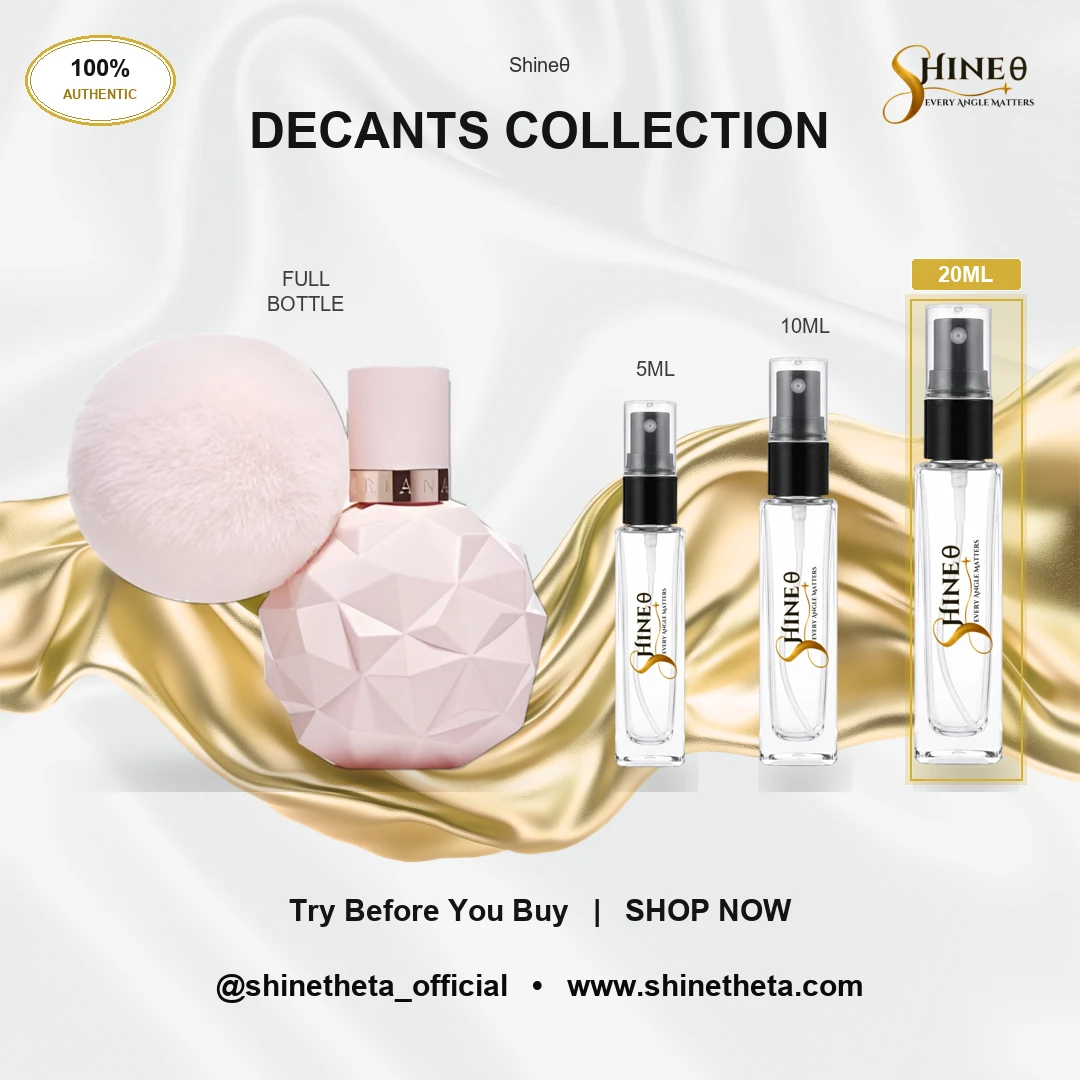 20mL Decant